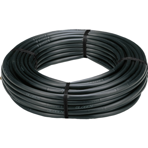 グローベン 16mmポリチューブ(50m巻) C10DR005 園芸用品 ホース 散水用品 自動散水システム(代引不可)【送料無料】