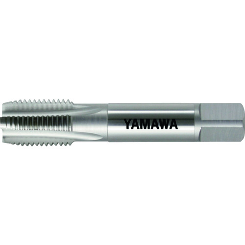 ヤマワ 管用平行ねじ用ハンドタップ G(PF) 1-11 G111 切削工具 ねじ切り工具 管用タップ(代引不可)【送料無料】