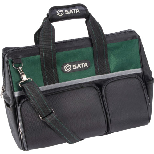 SATA ポータブルツールバッグ 430×300×330mm SATA社 手作業工具 バックパック ツールバッグ ツールバッグ 95197(代引不可)【送料無料】