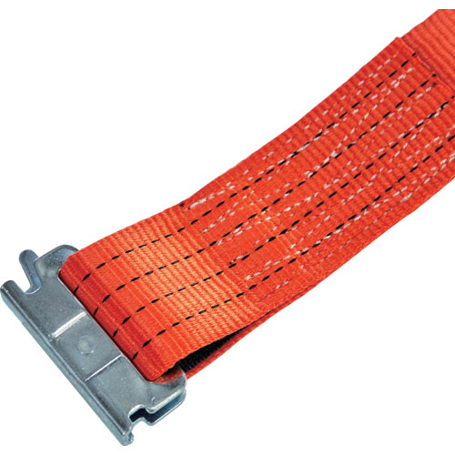TRUSCO ベルト荷締機ワイドハンドル 50mm幅 331kg Eクリップタイプ JIS規格品 トラスコ中山 荷役用品 吊りクランプ スリング 荷締機 荷締機 GV50A-325E(代引不可)【送料無料】|リコメン堂