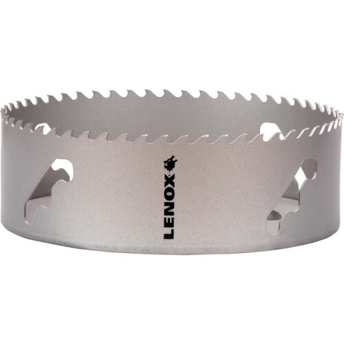LENOX スピードスロット超硬チップホ-ルソ- 替刃152MM スタンレーブラック・アンド・デッカー 切削工具 穴あけ工具 ホールソー LXAH36(代引不可)【送料無料】