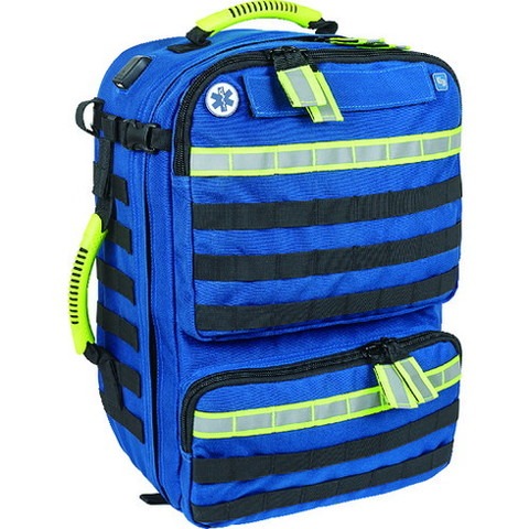 ELITEBAGS バックパック PARAMED'S グリーン EB02043(代引不可)【送料無料】