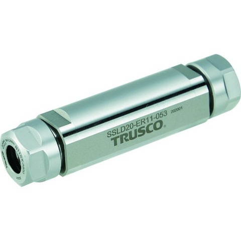 トラスコ中山(TRUSCO) TRUSCO NC旋盤用コレットホルダ ERMクーラント用