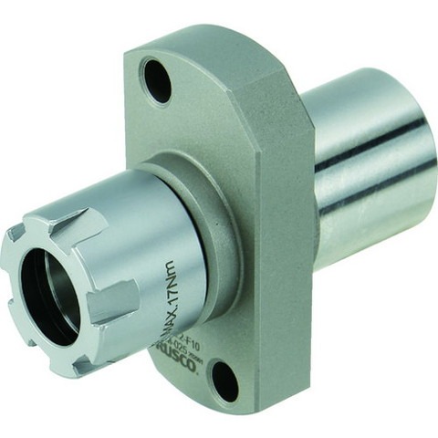 TRUSCO トラスコ NC旋盤用ストレートシャンクコレットホルダ ERMコレットホルダSTAR型 シャンク径22 全長63 ER16用 STARS22F10ER16M025(代引不可)【送料無料】