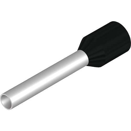 【500個セット】ワイドミュラー 絶縁カバー付圧着端子 H1.5/18 SW フェルール 9019140000 電子機器 電設配線部品 接続端子(代引不可)【送料無料】 8,520円