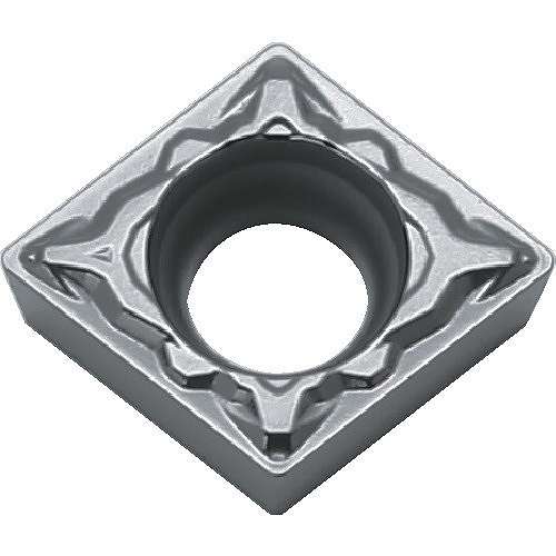 【10個セット】京セラ 旋削加工用チップ PVDコーティング PR1725 CCMT060202PP 切削工具 旋削・フライス加工工具 刃先交換式工具(代引不可)【送料無料】