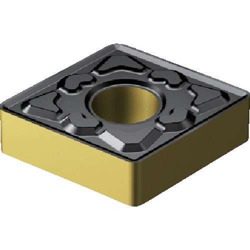 【10個セット】SANDVIK T-Max P 旋削用ネガチップ(112) 2220 CNMG160612MM 切削工具 旋削・フライス加工工具 刃先交換式工具(代引不可)【送料無料】