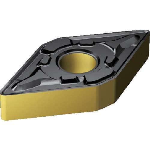 【10個セット】SANDVIK T-Max P 旋削用ネガチップ(112) 4335 DNMG150408PR 切削工具 旋削・フライス加工工具 刃先交換式工具(代引不可)【送料無料】