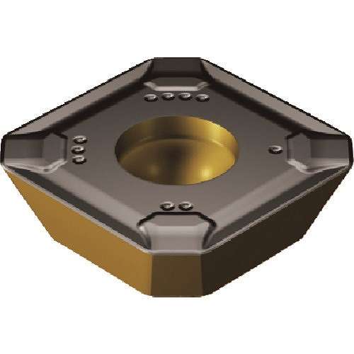 【10個セット】SANDVIK コロミル245 フライス加工用チップ(350) 4340 R24518T6MPM 切削工具 旋削・フライス加工工具 刃先交換式工具(代引不可)【送料無料】