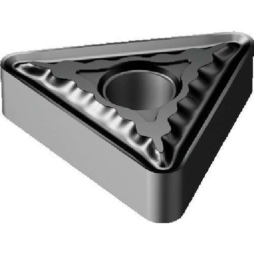 【10個セット】SANDVIK T-Max P 旋削用ネガチップ(110) 5015 TNMG110308QM 切削工具 旋削・フライス加工工具 刃先交換式工具(代引不可)【送料無料】