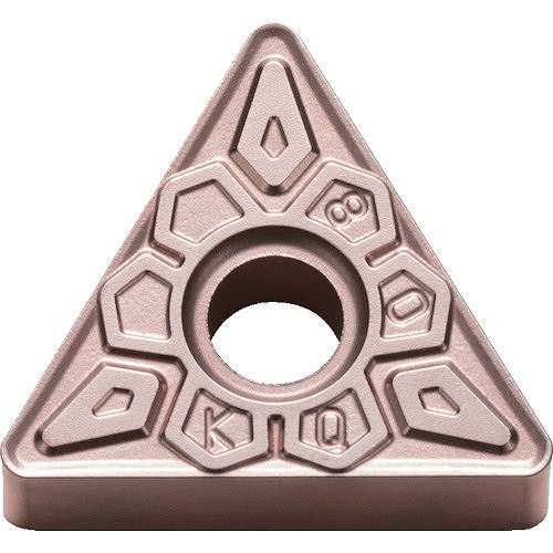 【10個セット】京セラ 旋削加工用チップ CVDコーティング CA315 TNMG160408KQ 切削工具 旋削・フライス加工工具 刃先交換式工具(代引不可)【送料無料】