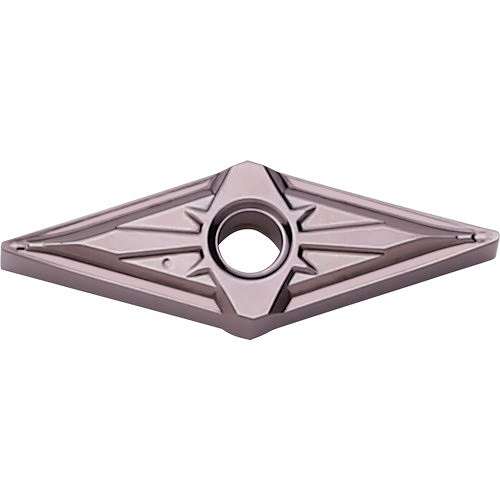 【10個セット】京セラ 旋削加工用チップ PVDコーティング PR1225 VNGG160404MFPSK 切削工具 旋削・フライス加工工具 刃先交換式工具(代引不可)【送料無料】|リコメン堂