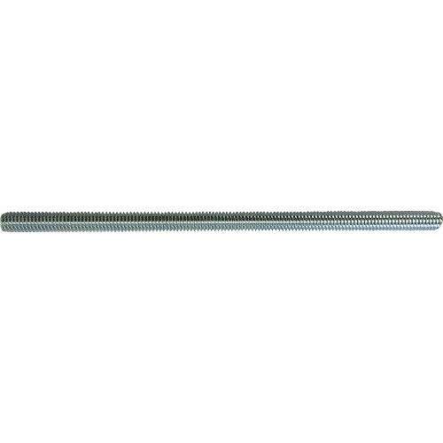 【10個セット】TRUSCO 全ネジ ユニクロメッキ 3/8 2000mm ZENB382000 金物・建築資材 建築資材 型枠関連用品(代引不可)【送料無料】