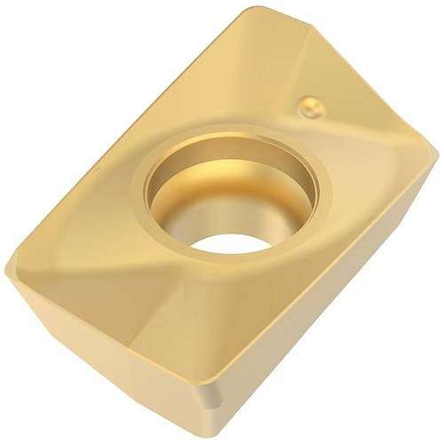 【10個セット】セコ フライス ターボミル用インサート XOMX18 F40M XOMX180608TRM14 切削工具 旋削・フライス加工工具 刃先交換式工具(代引不可)【送料無料】