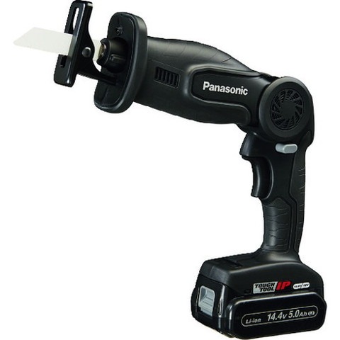 Panasonic パナソニック 充電レシプロソー Dual 14.4V電池セット品 EZ47A1LJ2FB(代引不可)【送料無料】