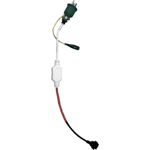 SHOWA LEDテープライト用電源コード SW2002(代引不可)【送料無料】｜リコメン堂