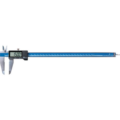 シンワ デジタルノギス 大文字2 300mm 19997(代引不可)【送料無料】
