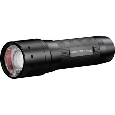 保存版 Ledlenser レッドレンザー P7 Core 代引不可 Fucoa Cl