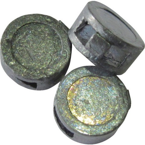 ハディー 封印用鉛 8mm 1kg 9192008(代引不可)【送料無料】