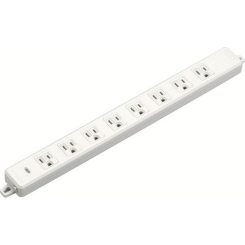 明工 OA用接地タップ8コ口コード5 MR7708TJ5(代引不可)【送料無料】