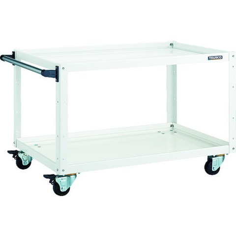 TRUSCO トラスコ イーグルワゴン 900X600XH600 4輪自在 W色 EGW692JW(代引不可)【送料無料】