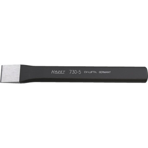 HAZET 平タガネ 7307(代引不可)【送料無料】