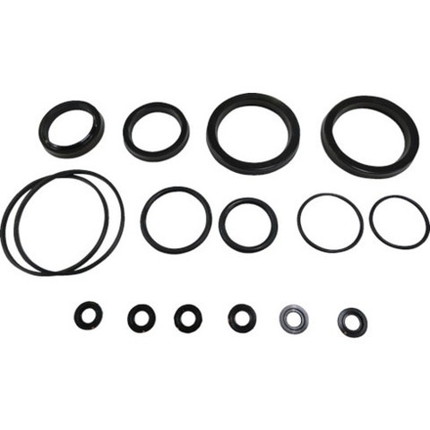 TAIYO 油圧シリンダ用メンテナンスパーツ 適合シリンダ内径:φ80 (ニトリルゴム・標準形用) NH8PKS1080B(代引不可)【送料無料】