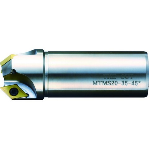THE CUT スローアウェイ面取リカッター スーパー面取丸 45&deg; 3 MTMS2035453NT(代引不可)【送料無料】｜リコメン堂