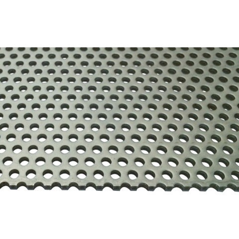 OKUTANI ステンレスパンチングメタル 1.0TXD10XP15 1000X PMSUST1.0D10P151000X1000(代引不可)【送料無料】