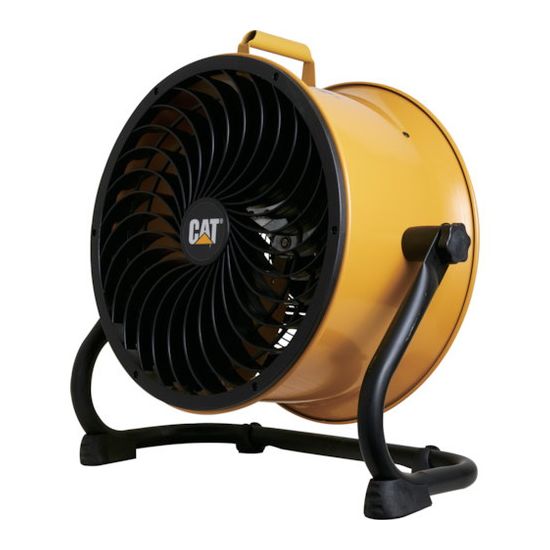 キャタピラー サーキュレーター 35cm(壁・床タイプ) HVD-14ACDO キャタピラー社(代引不可)【ポイント10倍】【送料無料】