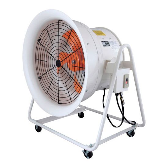 楽天市場】スイデン 送風機(軸流ファン)ハネ300mm 単相200V 低騒音