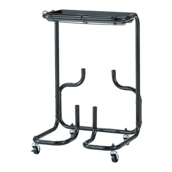 TRUSCO トラスコ 45CM全閉式工場扇 ゼフィール トレーアングル TFZP-T トラスコ中山(株)(代引不可)【ポイント10倍】【送料無料】|リコメン堂