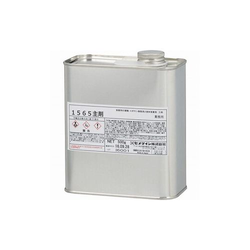 セメダイン 1565主剤 1kg AP-058 AP-058 セメダイン(株) 接着剤・補修剤 接着剤2液タイプ(代引不可)【送料無料】|リコメン堂