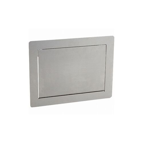 スガツネ工業 (210022110)AZ-GD310-HLステンレス鋼製 ダンパー付屑入投入口 AZ-GD310-HL スガツネ工業(株) 建築金物 点検口 給排気口 投入口(代引不可)【送料無料】|リコメン堂