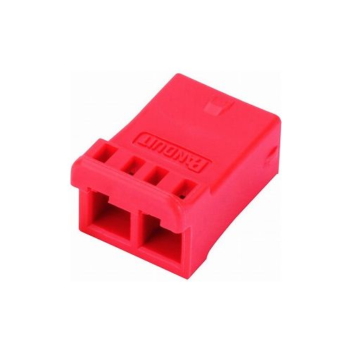 パンドウイット LCトランシーバ ダストキャップ 10個入リ LCTRDC-X LCTRDC-X パンドウイットコーポレーション 電設配線部品 光ファイバーケーブル資材(代引不可)【送料無料】