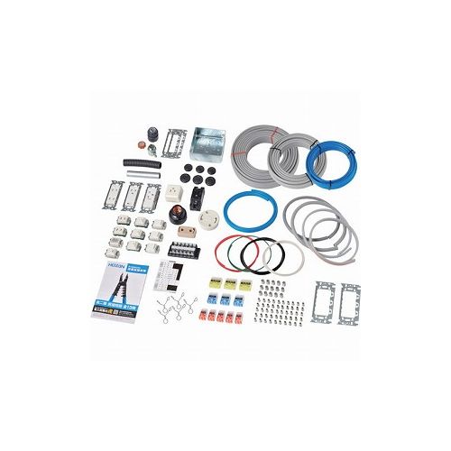 HOZAN 第二種電工試験練習用 1回セット DK-51 ホーザン(株) 工具セット 電設 配管工具セット(代引不可)【送料無料】|リコメン堂