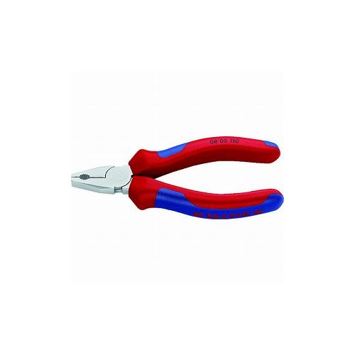 KNIPEX 0805-110 小型ペンチ 0805-110 KNIPEX社 プライヤー・ニッパ・ピンセット ペンチ(代引不可)