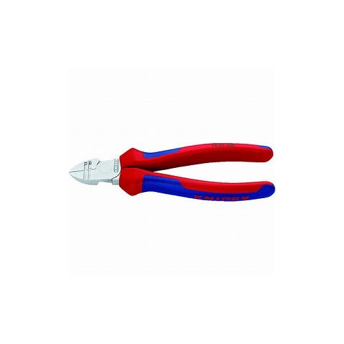 KNIPEX 1425-160 穴付ニッパー 1425-160 KNIPEX社 プライヤー・ニッパ・ピンセット ニッパ(代引不可)【送料無料】｜リコメン堂