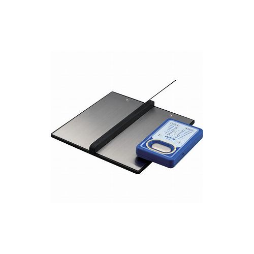 白光 帯電防止靴用テスター FG-465 100V 平型プラグ FG465-81 白光(株) 工業用計測機器 静電気測定器(代引不可)【送料無料】｜リコメン堂