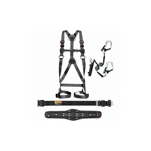 タジマ ハーネスセット セグネス 701 S SEGNES701S (株)TJMデザイン 墜落・落下防止用品 ハーネス型墜落制止用器具(代引不可)【送料無料】｜リコメン堂