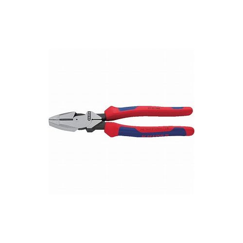 KNIPEX 架線工事用強力ペンチ 0905-240 KNIPEX社 プライヤー・ニッパ・ピンセット ペンチ(代引不可)【送料無料】