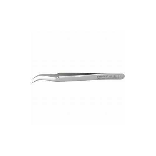 KNIPEX 精密ピンセット 120mm 2677595 KNIPEX社 プライヤー・ニッパ・ピンセット ピンセット(代引不可)【送料無料】｜リコメン堂