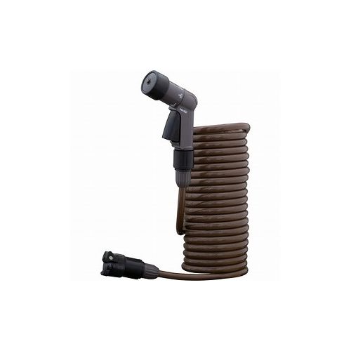 タカギ スパイラルGホース 7.5m R007SBR (株)タカギ ホース・散水用品 ホースリール(代引不可)【送料無料】