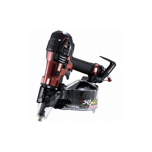 MAX スーパーネイラ HN-50N4(D)-R HN50N4DR マックス(株) 土木作業・大工用品 釘打機(代引不可)【送料無料】 64,262円