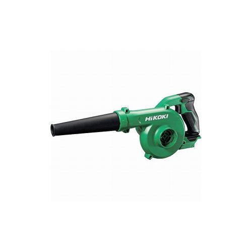 HiKOKI 18V-14.4V コードレスブロワ RB18DC-NN 工機ホールディングス(株) 清掃機器 ブロワ(代引不可)【送料無料】｜リコメン堂