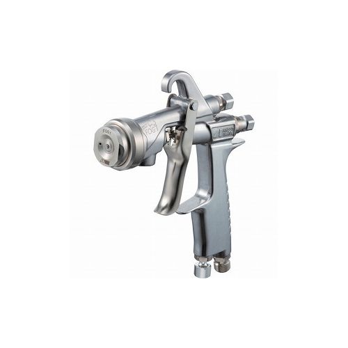 アネスト岩田 食液塗布専用小形重力式スプレーガン ノズル口径Φ1.5 FOG1-H15G アネスト岩田(株) 塗装・内装用品 スプレーガン(代引不可)【送料無料】｜リコメン堂