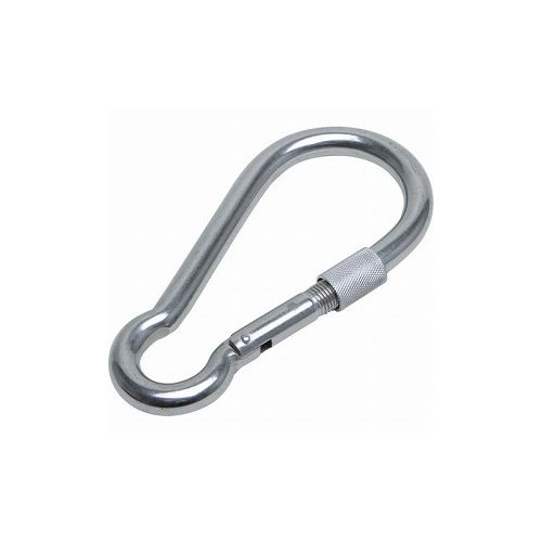スガツネ工業 (110053158)SG-KA2452-14-180ステンレス鋼製環付カラビナ SG-KA2452-14-180 スガツネ工業(株) 建築金物 荷役金具(代引不可)【送料無料】