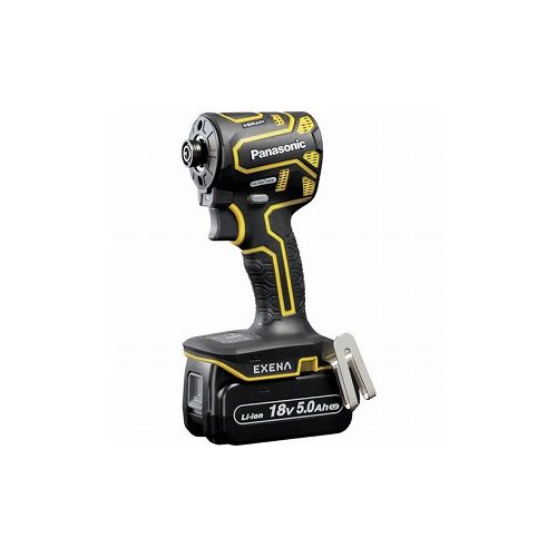 EXENA 充電インパクト アタッチメントセット EZ1PD1J18A1Y パナソニック(株)エレクトリックワークス社 電動工具 インパクトドライバー(代引不可)【送料無料】