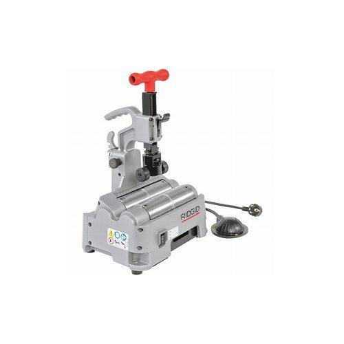 RIDGID 電動チューブカッタ PC116 64893 Ridge Tool Company 水道・空調配管用工具 チューブカッター(代引不可)【送料無料】