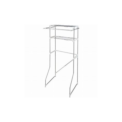 楽天市場】天馬 スライド式ランドリーラック PSー12 : ビバホーム